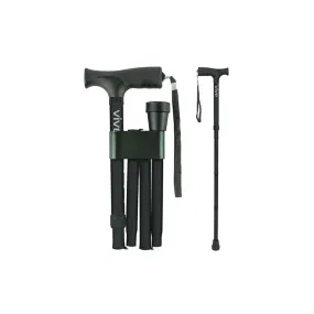 Vive Health Folding Walking Cane