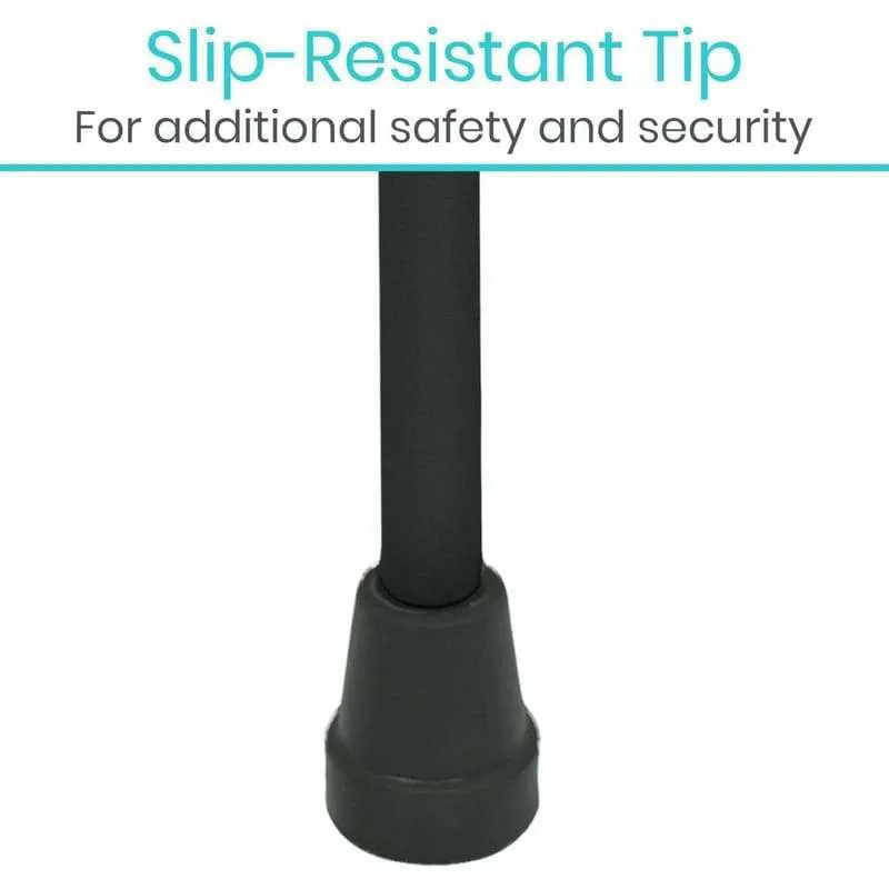 Vive Health Folding Walking Cane