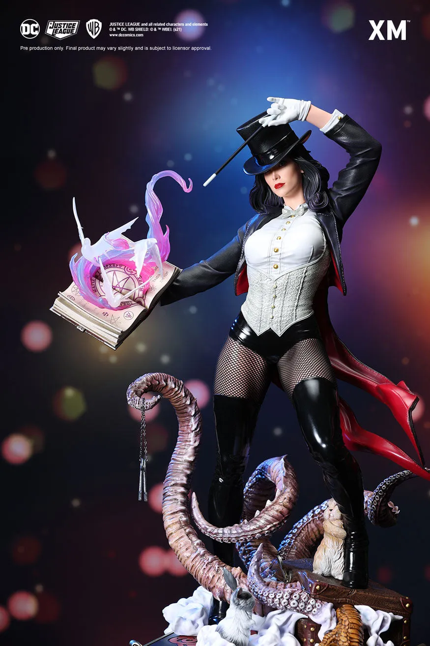 Zatanna 1/6 Scale Statue