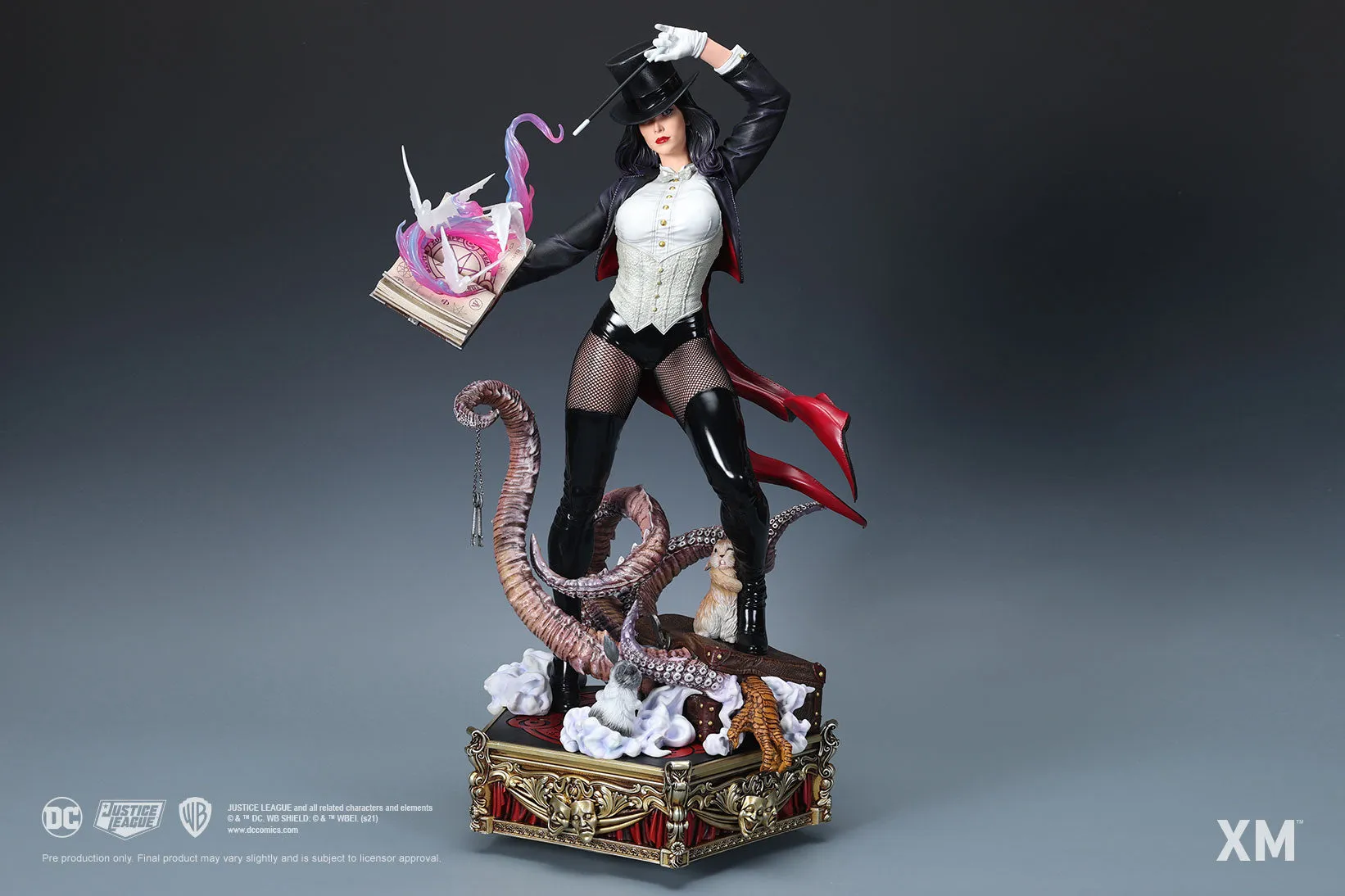 Zatanna 1/6 Scale Statue