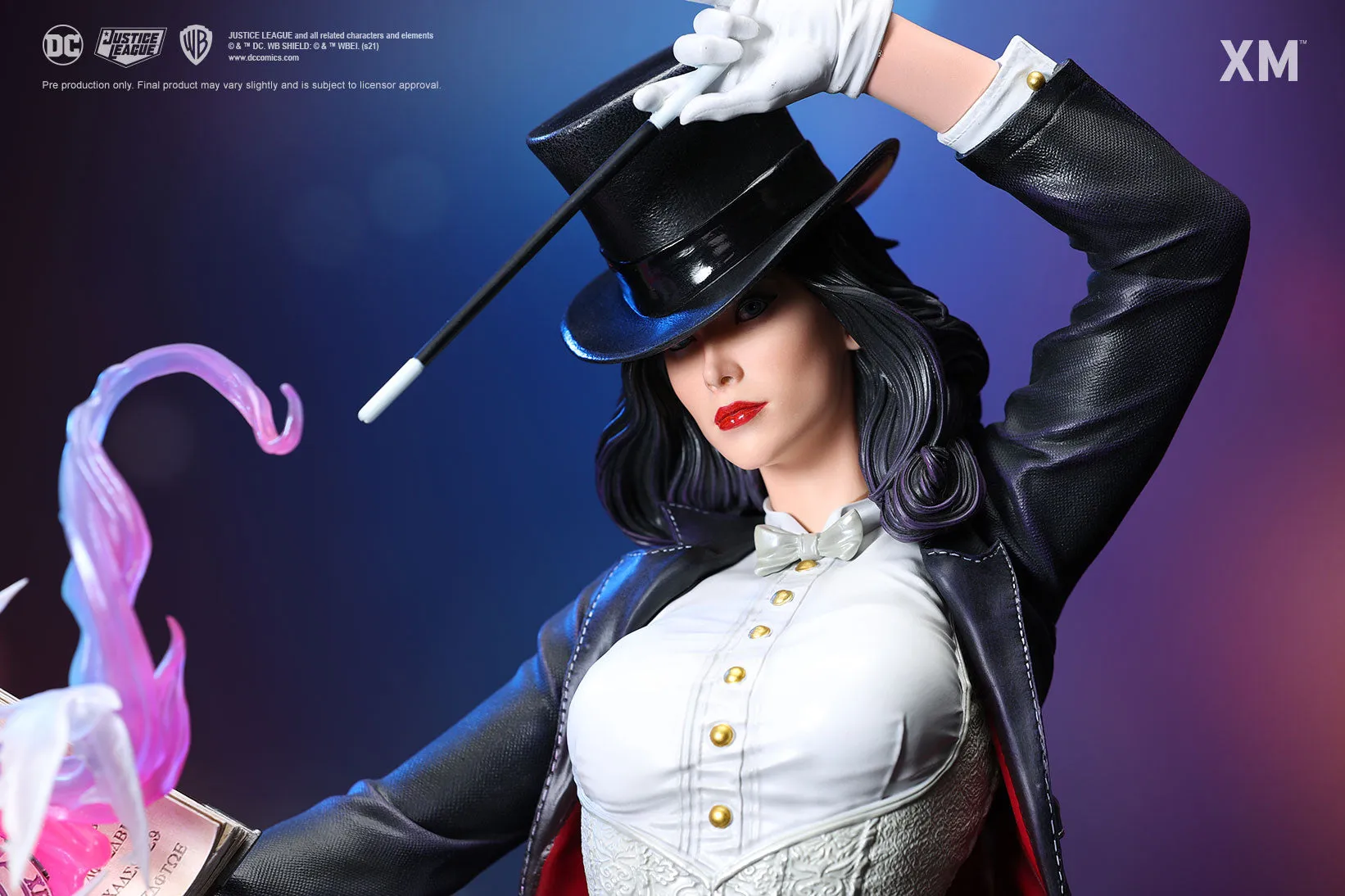 Zatanna 1/6 Scale Statue