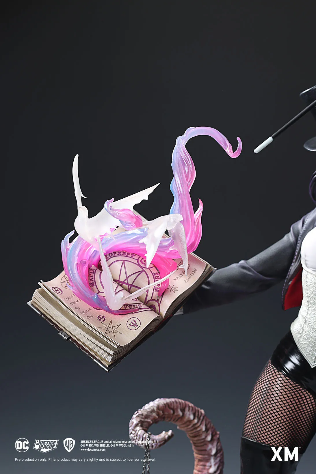 Zatanna 1/6 Scale Statue