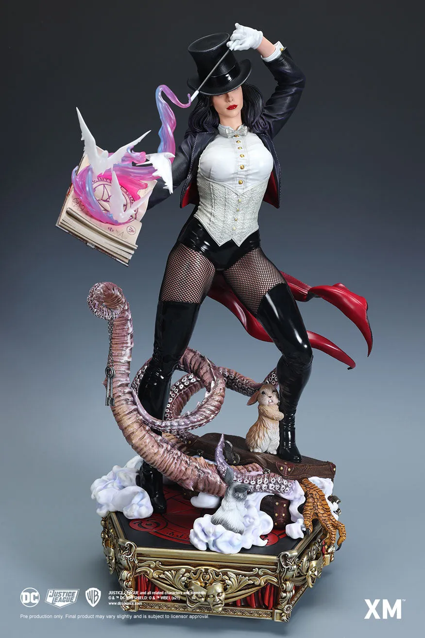 Zatanna 1/6 Scale Statue