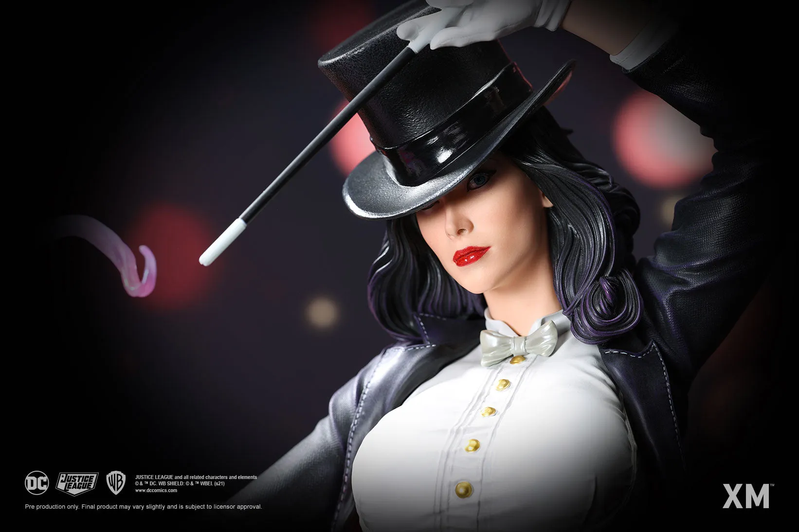 Zatanna 1/6 Scale Statue