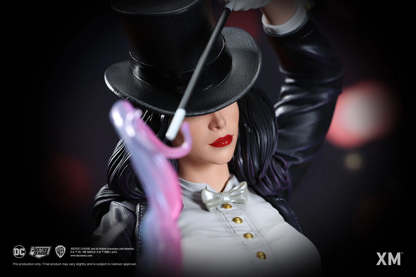 Zatanna 1/6 Scale Statue
