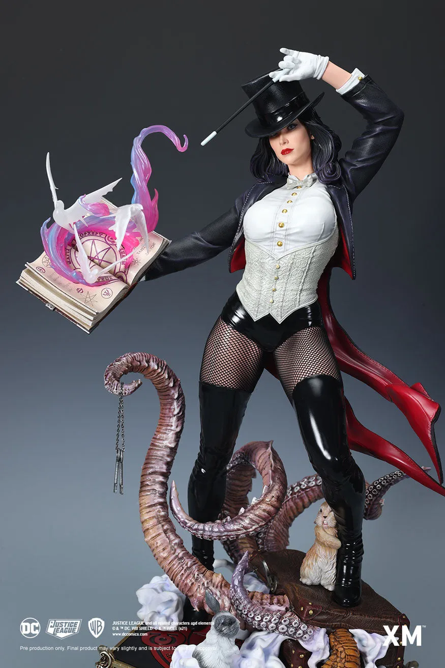 Zatanna 1/6 Scale Statue