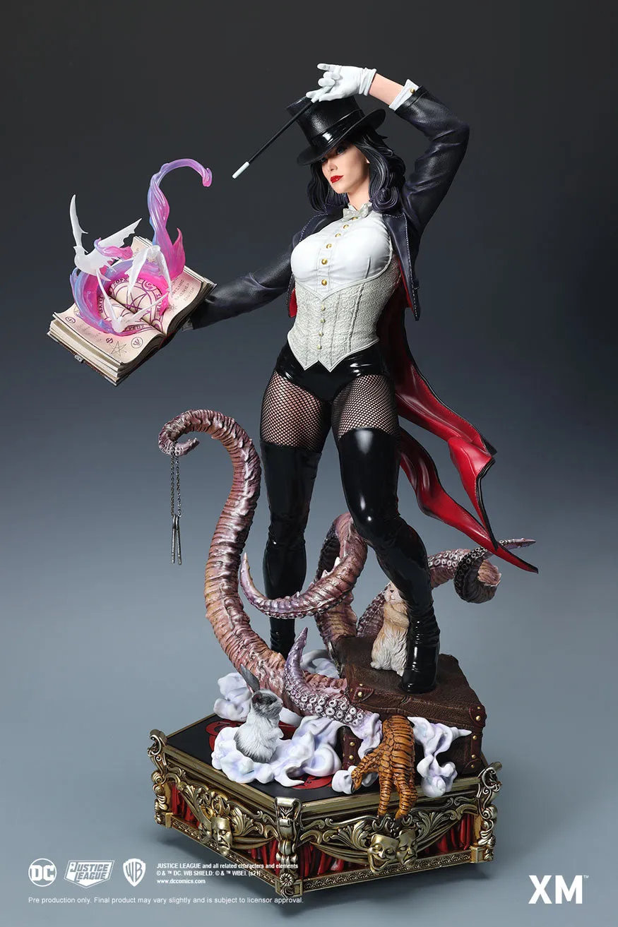 Zatanna 1/6 Scale Statue